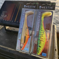 Westin Shadteez RTF Lures 16cm/55g